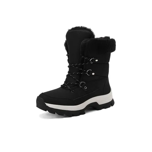 LUYOU Детские зимние сапоги High Top Унисекс