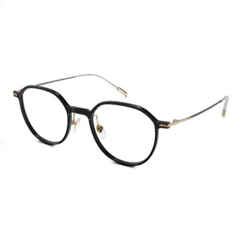 Sagawa Круглые Оправы для Очков Унисекс