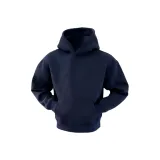 Темно-синий с флисовой подкладкой