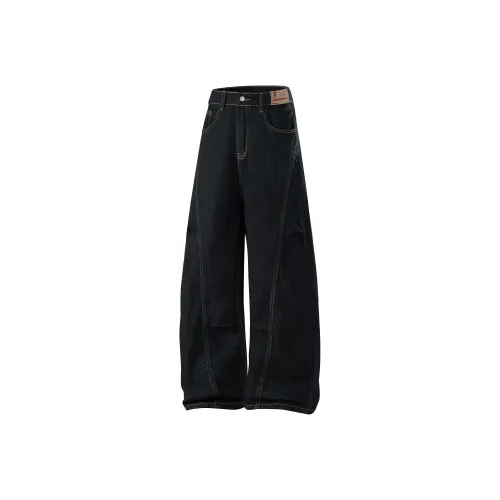 David Bakken Унисекс Джинсы