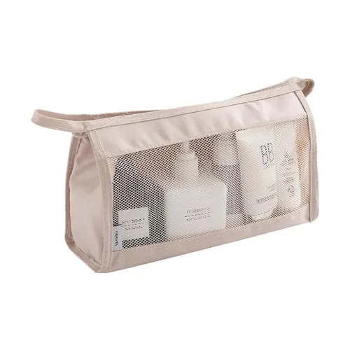 Geanno Minimalist Style Fashion Косметичка Путешествие Портативная Сумка для туалетных принадлежностей Сумка Клатч Пылезащитная