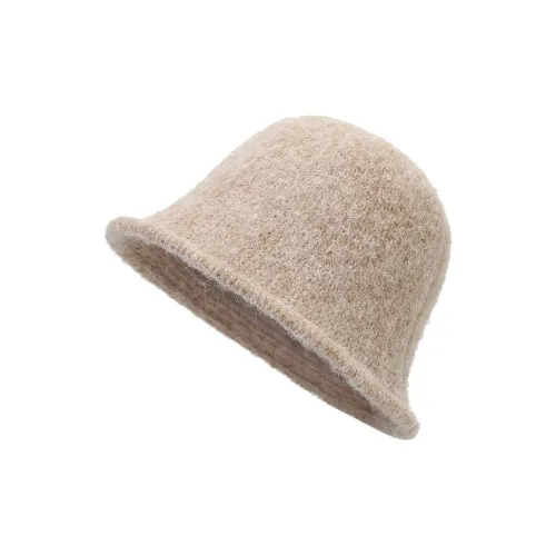 VERENA REINE Полиэстер Ведрообразные Шляпы Женские