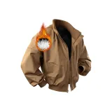 Коричневый [Новый, размер CN, 90% белый утиный пух]