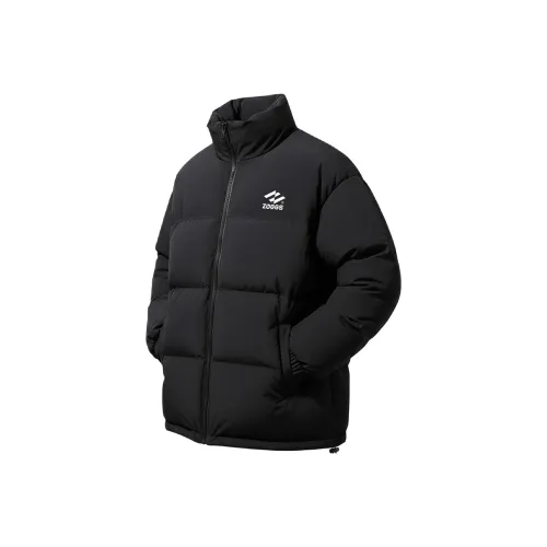 ZOGGS Унисекс Пуховики