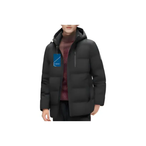 Freshclean Хлопковый пуховик унисекс