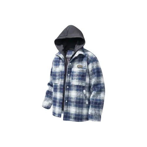 REMEFIT Зимний пуховик унисекс