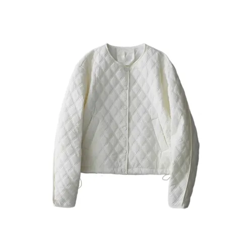 DXLM Vintage Хлопковый пуховик женский