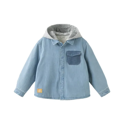 DAVE BELLA Джинсовый синий Детские Куртки