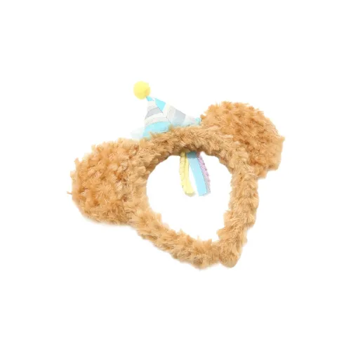 Like A Dream Плюшевые ободки для волос женские