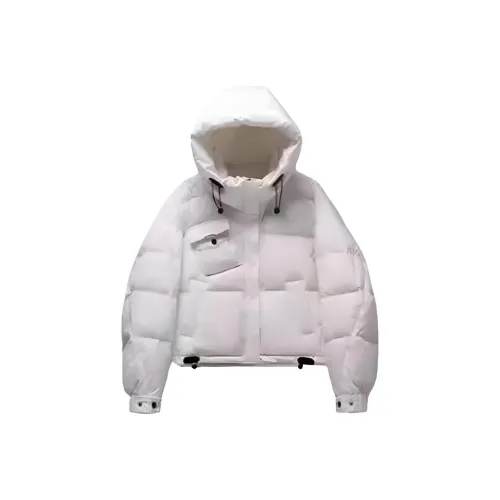 XIAOJUCHUANLI Пуховик Женские