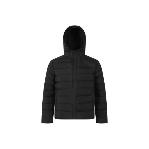 HIPHOPPUNKS Пуховая куртка Мужская