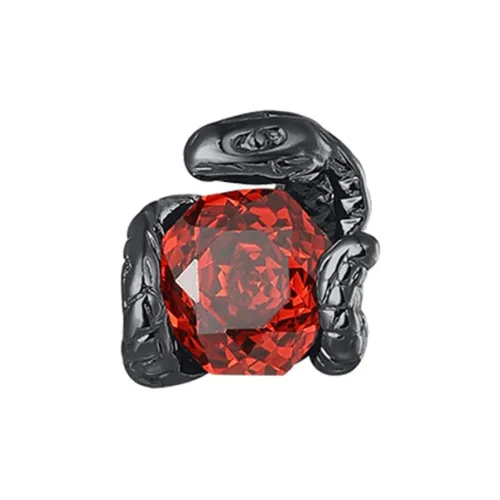 JianKai Титановые Стальные Серьги-гвоздики Унисекс