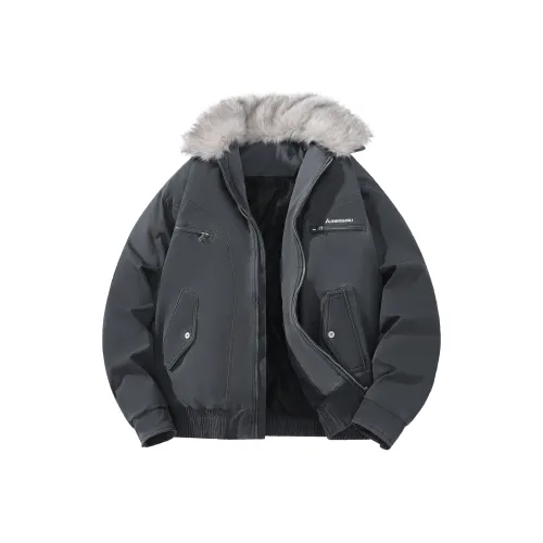 Kawasaki Унисекс Пуховики