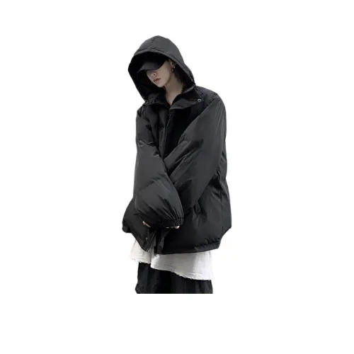 REMOULD Черный Женский пуховик