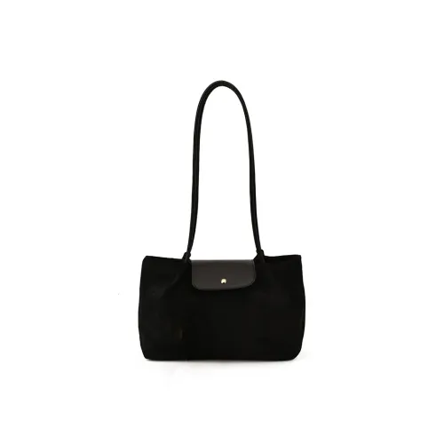 Tezimyt ПУ (полиуретан) Сумка через плечо Женская Черная Хаки Кофейно-коричневая