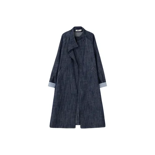 SOON FLOWER Тренчкот Женские