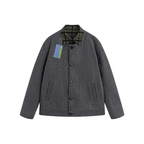 EDRPIUS Унисекс Куртки