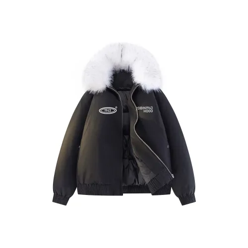 ROBINHOOD Пуховик Пальто Унисекс