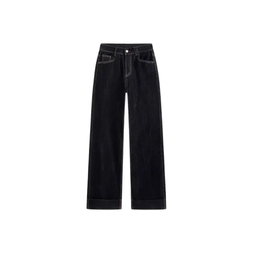 TOUCH MISS Джинсы Blue Женские Джинсы