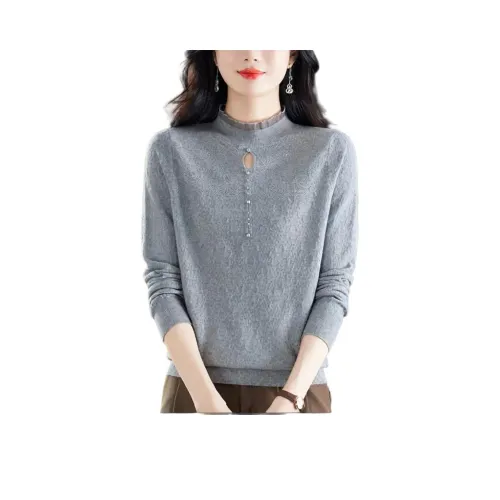 FLIM Розовый Женский Трикотаж