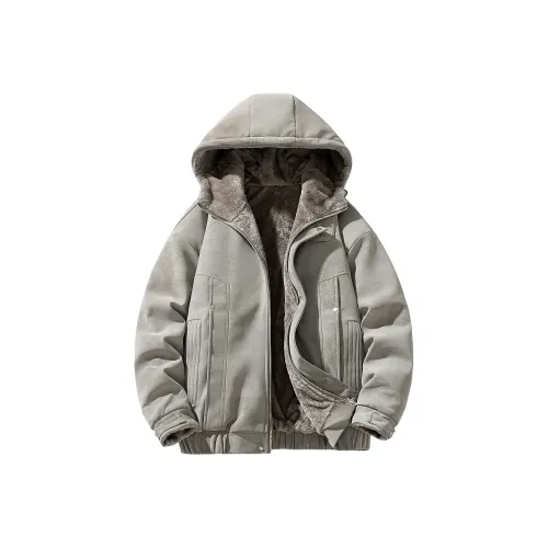 Zomuros Унисекс Пуховики