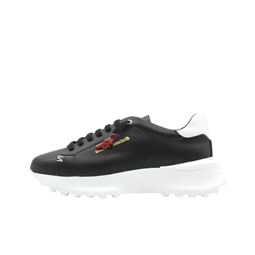 Giuliano Galiano Raptor 1 Low Топ Повседневная обувь Мужская Черная