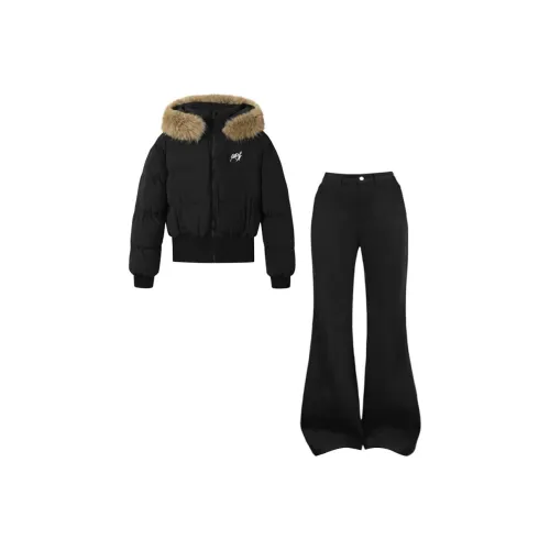 DYYPC Женские Повседневные Костюмы