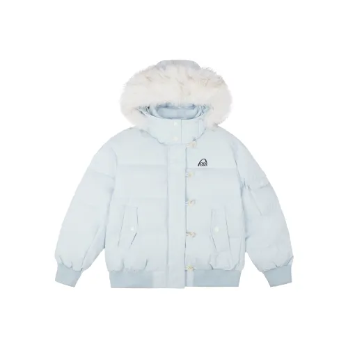 NICEBAD Унисекс Пуховики