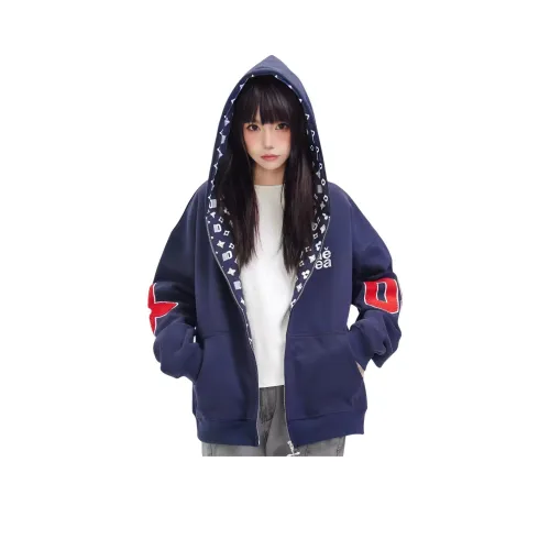 ZHUDIMEI Женские Свитшоты