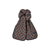 Серо-красный