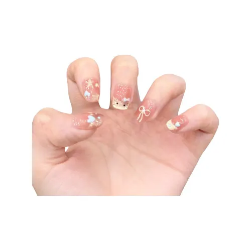 Lulu candy Искусственные ногти Женские