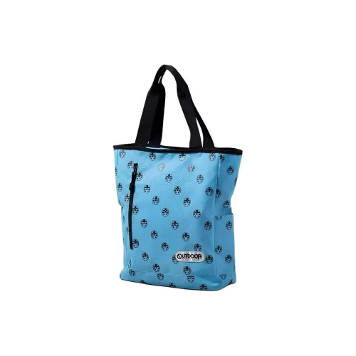 BANDAI Outdoor Collaboration Polyester Bag Unisex Blue BANDAI Outdoor Collaboration Полиэстер Сумка Унисекс Синий