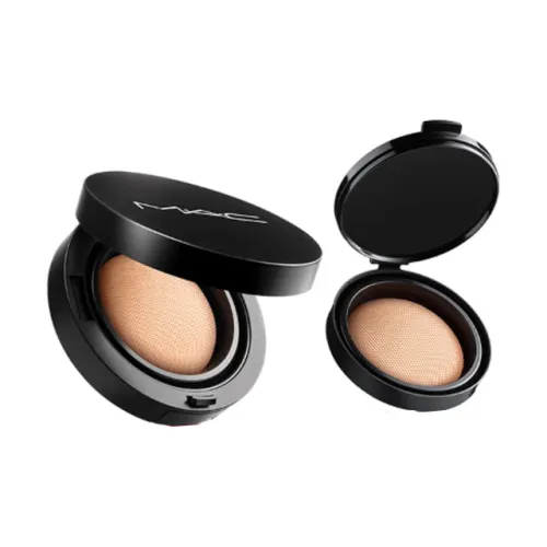 MAC Бренд Новый 24H Тональный крем Воздушные подушки Цвет лица Длинный Долговечный 12г*2