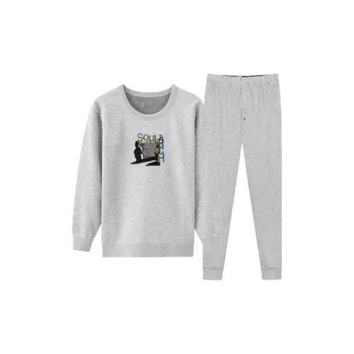 Симпсоны Термическое Нижнее белье Мужское