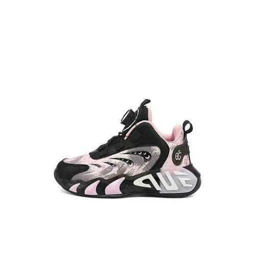 Трансформеры Slip Resistant Anti KICK Устойчивые к износу Водонепроницаемый Низкий Топ Баскетбольные кроссовки Детские