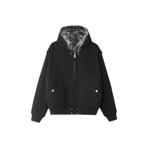 IZKZ Унисекс Пуховики