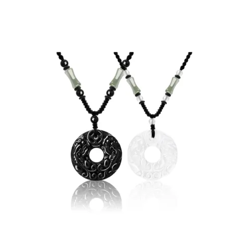 RboySe Обсидиан Подвески Унисекс