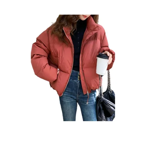 NANING9 Cropped Down Jacket Women's