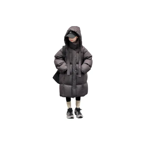 Yomi House Пуховик Подростки