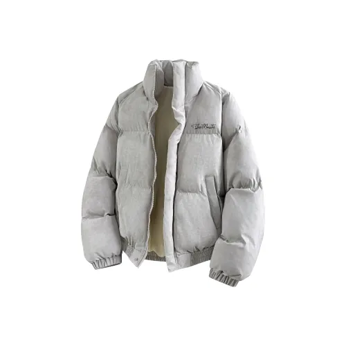 Love Monster Хлопковый пуховик унисекс