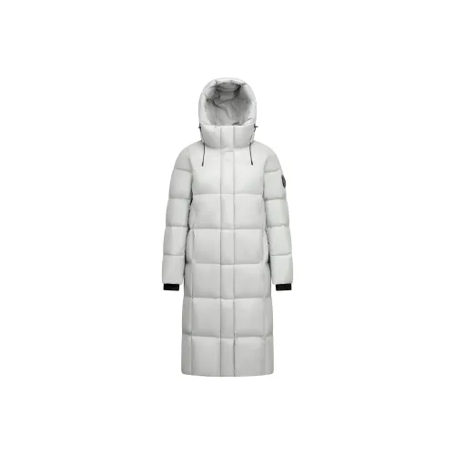 SEM R Mall Same Style Женская одежда Пуховик Женские