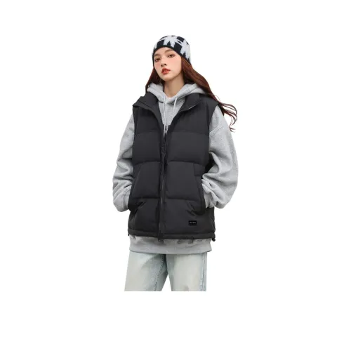 NEVER RULE Унисекс Пуховый жилет