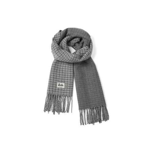 Барби 100% полиэстер Вязаные шарфы Женские