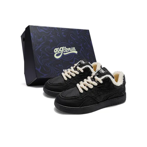 OUGLEMEN Ankle Длина (размер в длину) Сноубутсы Мужской