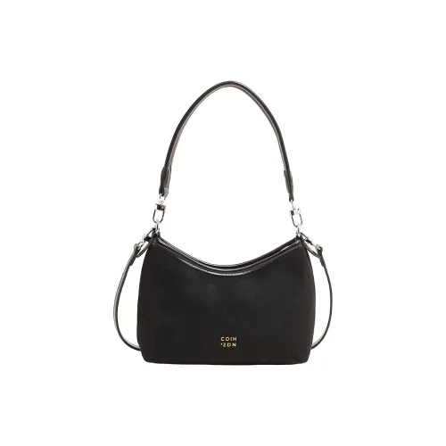 CAREELL ПУ (полиуретан) Сумка через плечо Стандартная Унисекс Черный Бордовый Кофейный Коричневый