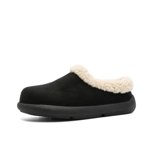 ZHENRAN Противоколодная обувь для северо-восточного климата утепленные ботинки мужские