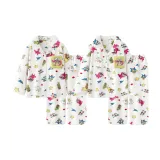 Белый комплект для мальчика