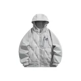 Светло-серый