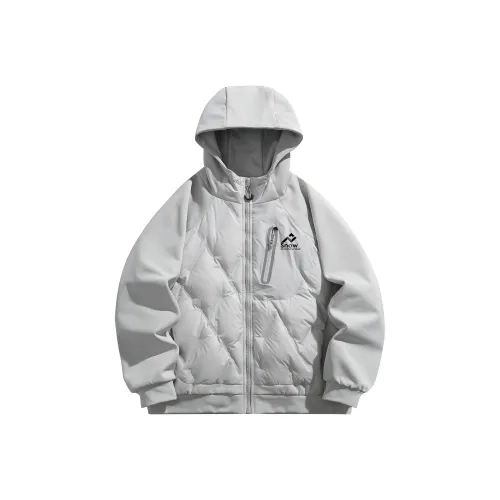 SNOW FLYING Унисекс Пуховики