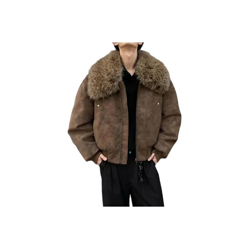 XUBAIHUO Унисекс Пуховики